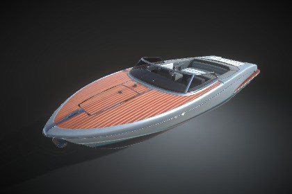 Small Yacht 01