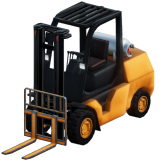 Forklift Controller - HEAVY MACHINERY