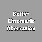 Better Chromatic Aberration