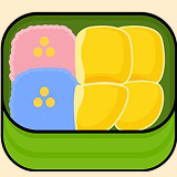 Thai Dessert & Cute Box Packaging – Sweet Icon Pack