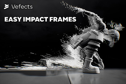 Easy Impact Frames