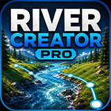 MAG River Creator (Mobile & PC)