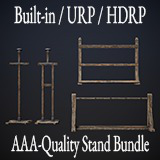 Medieval Stand Bundle Vol. 1