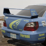 Offroad Cars Collection 2 (Rally)