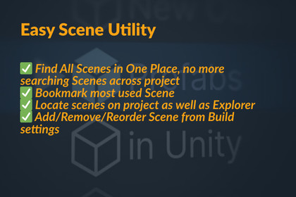 Easy Scene Utility