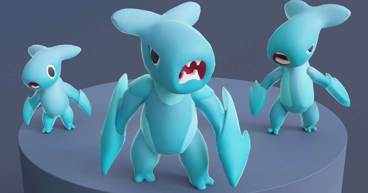 Cartoon Characters - Killwhale Warriors | 3D Creatures | Unity Asset Store