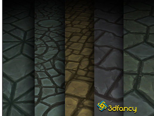 Path Texture For Unity Texture Set 02 | 2D 道路 | Unity Asset Store