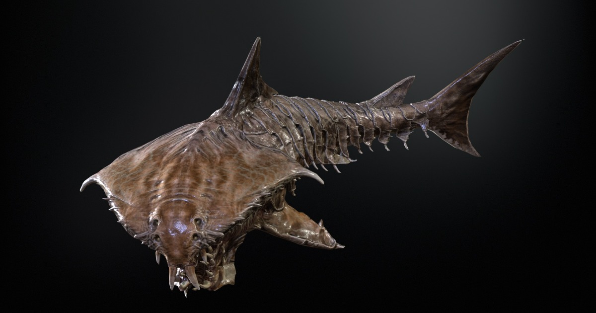 Shark 7 | Characters | Unity Asset Store