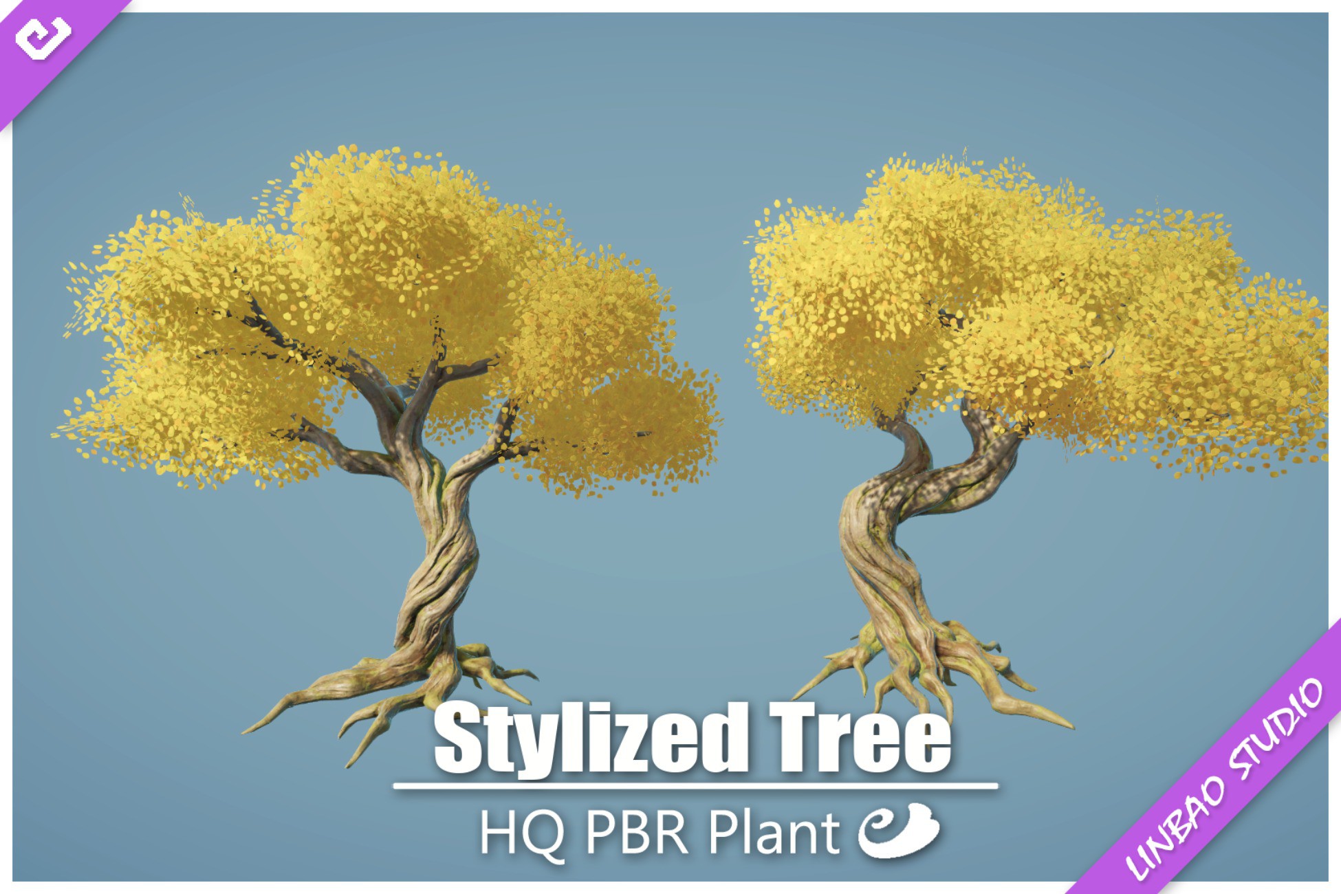 Versatile Stylized Tree | 3D Trees | Unity Asset Store
