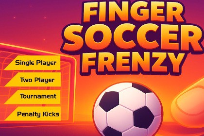 Finger Soccer Frenzy