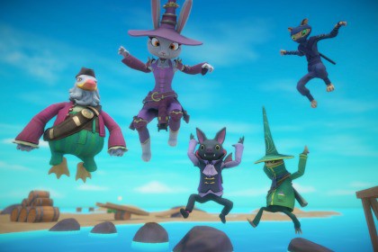 Stylized Character Pack