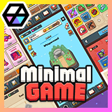 GUI Pro - Minimal Game Light