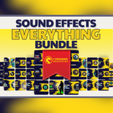 Cyberwave Orchestra – Everything SFX Bundle Collection