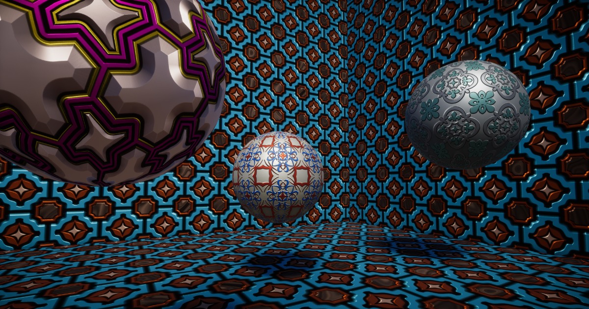 Decorative Tile Pack | 2D Tiles | Unity Asset Store