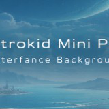 Astrokid Mini Pack - Sci-Fi Interface Background Music