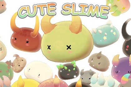 Cute Slime