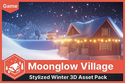 The Moonglow Village