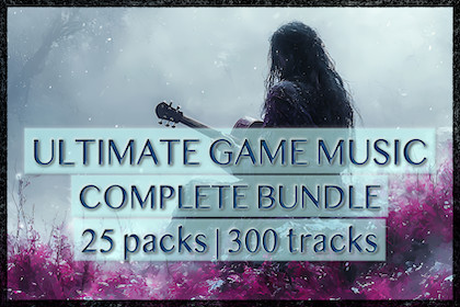 Ultimate Game Music Complete Bundle