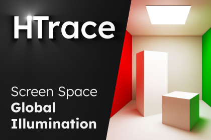 HTrace: Screen Space Global Illumination Bundle