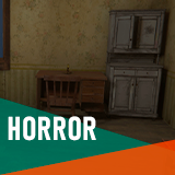 Horror - modular interior and props