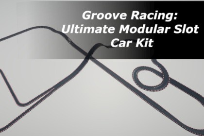 Groove Racing: Ultimate Modular Slot Car Kit