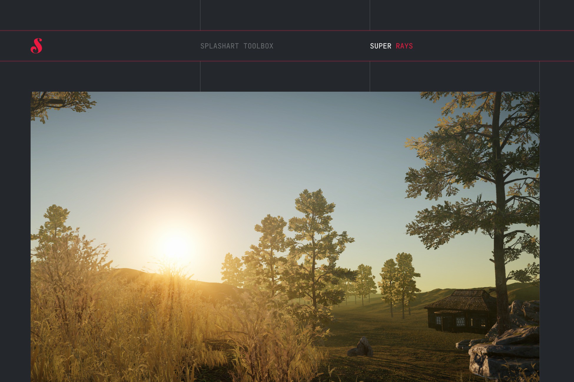 Fullscreen & Camera Effects