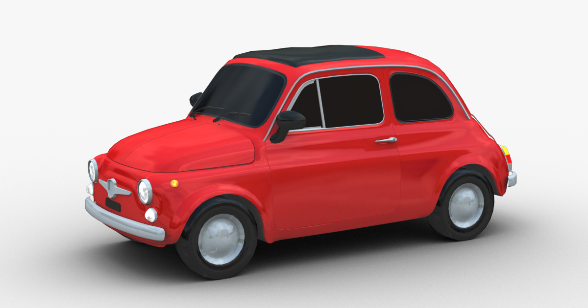 Car Handle Unity Asset Car Lowpoly 7 | 3D Land | Unity Asset Store