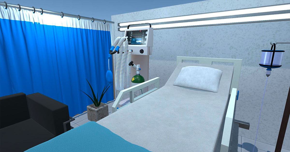 Unity Hospital Texture Hospital Room Props Pack | 3D Props | Unity Asset Store