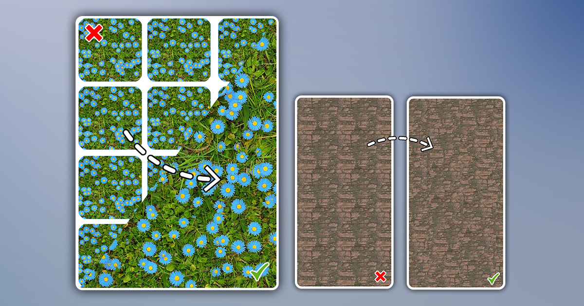 Unity Tiling Shader Anti Tiling Shader | VFX Shaders | Unity Asset Store