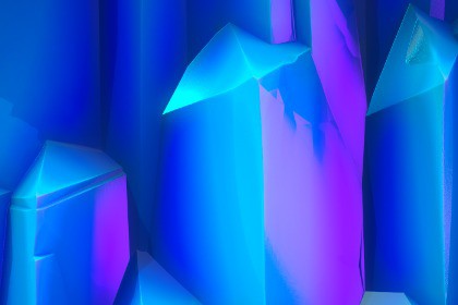 Crystal Texture & Material