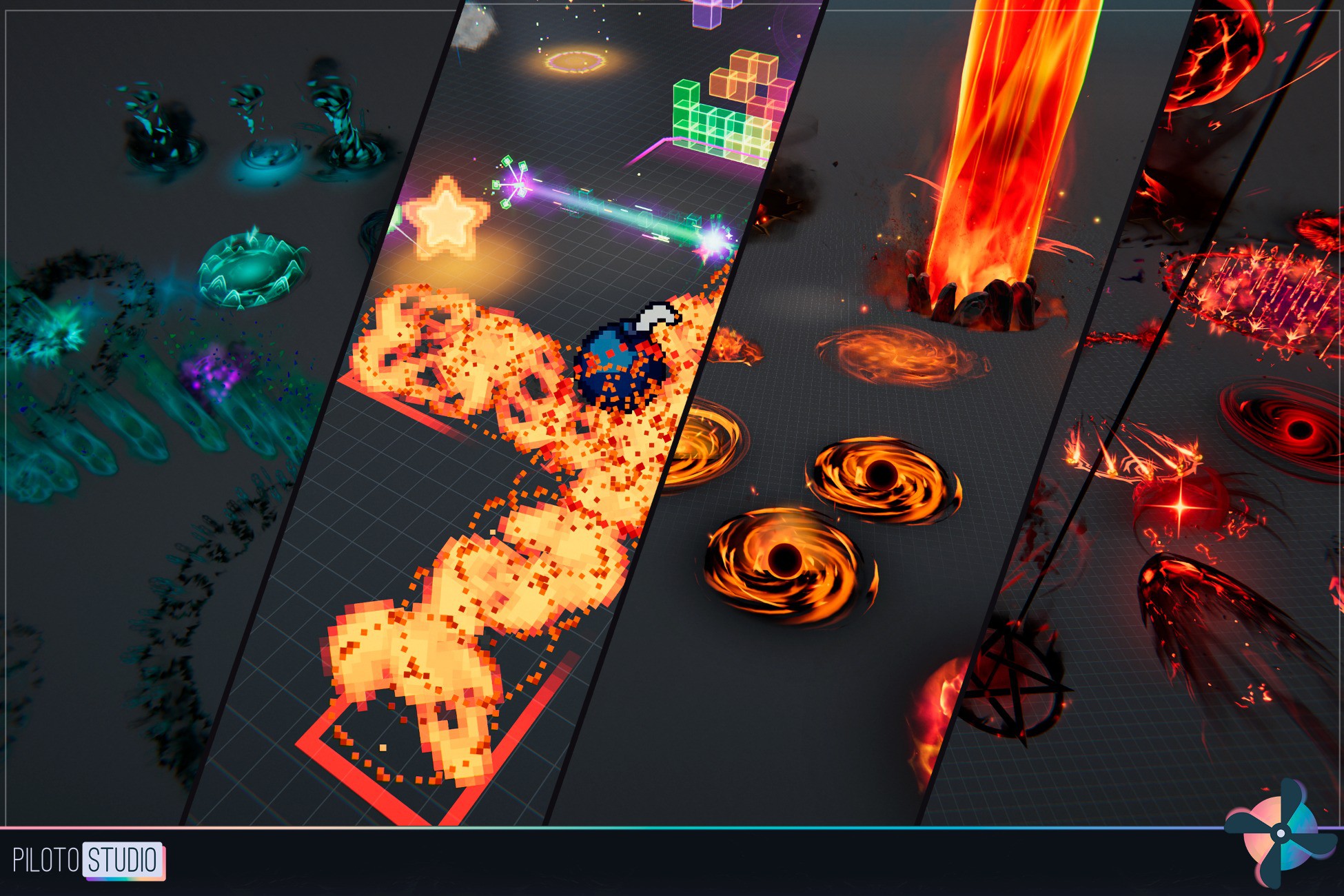 Super Magic FX - 1400+ Unique VFX!