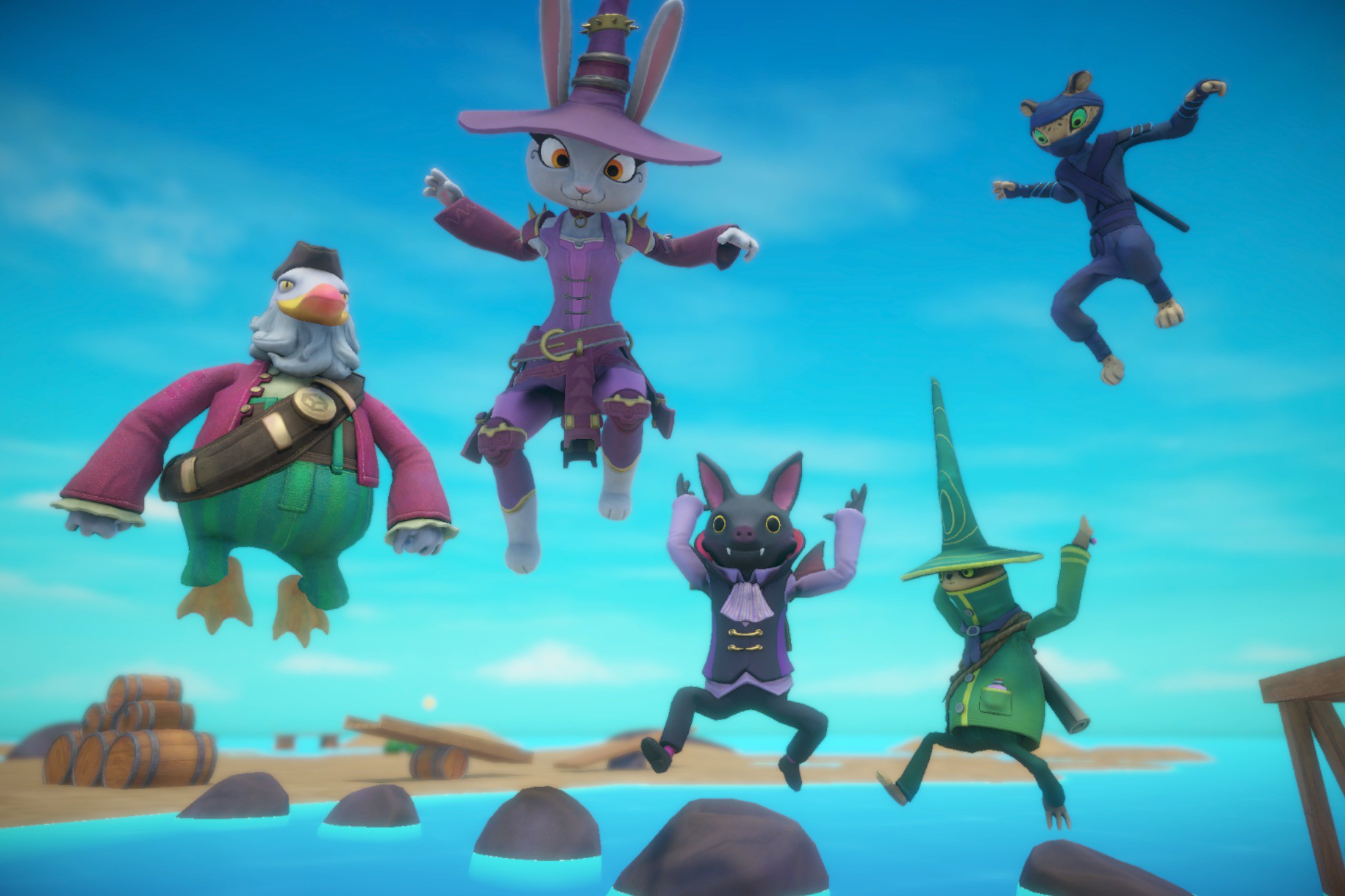 Unity Object Show Character Stylized Character Pack | 3D Characters | Unity Asset Store