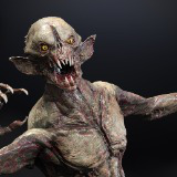 Alien, Vourdalak, Vampire, Upir, Ghoul Live