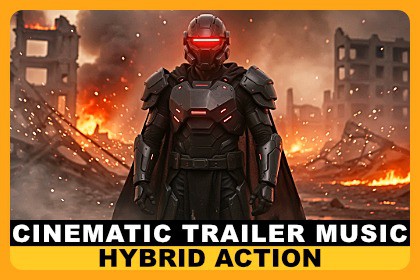 Hybrid Action Cinematic Trailer Music