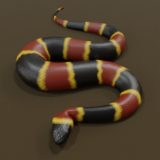 Animated snake pack