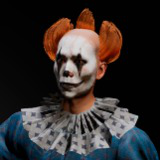 Creepy clown 3