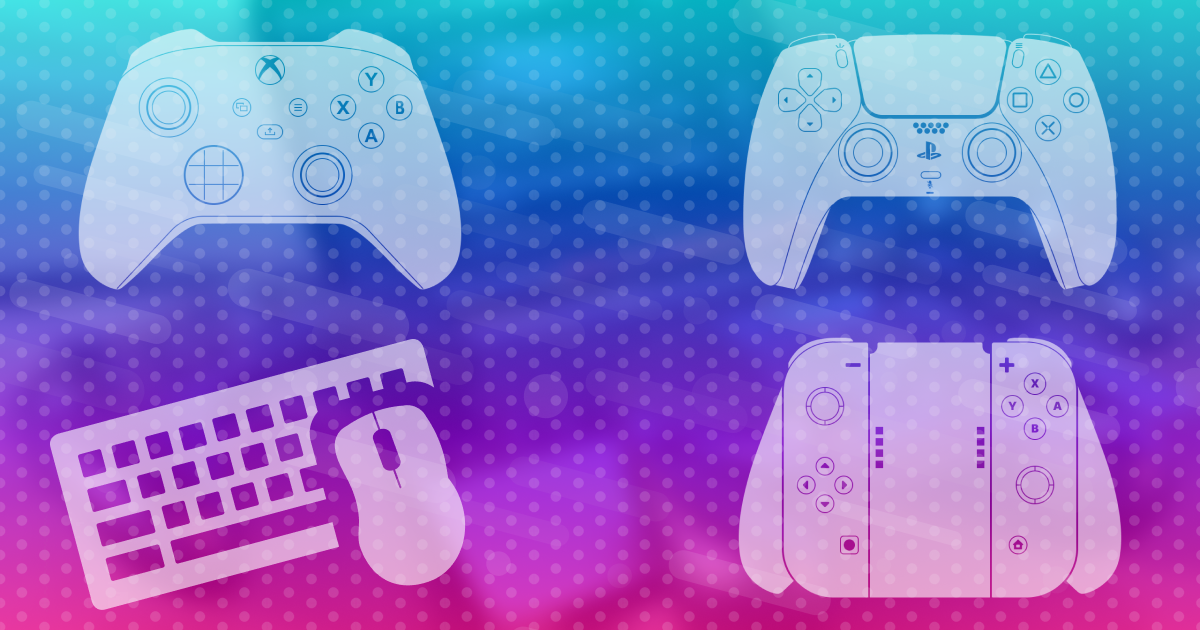 PC & Consoles Controller Buttons Icons Pack | 2D 图标 | Unity Asset Store