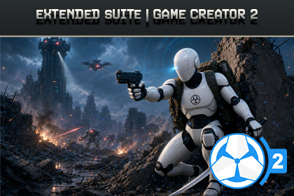 Woodcraft Shop Template for Game Creator 2