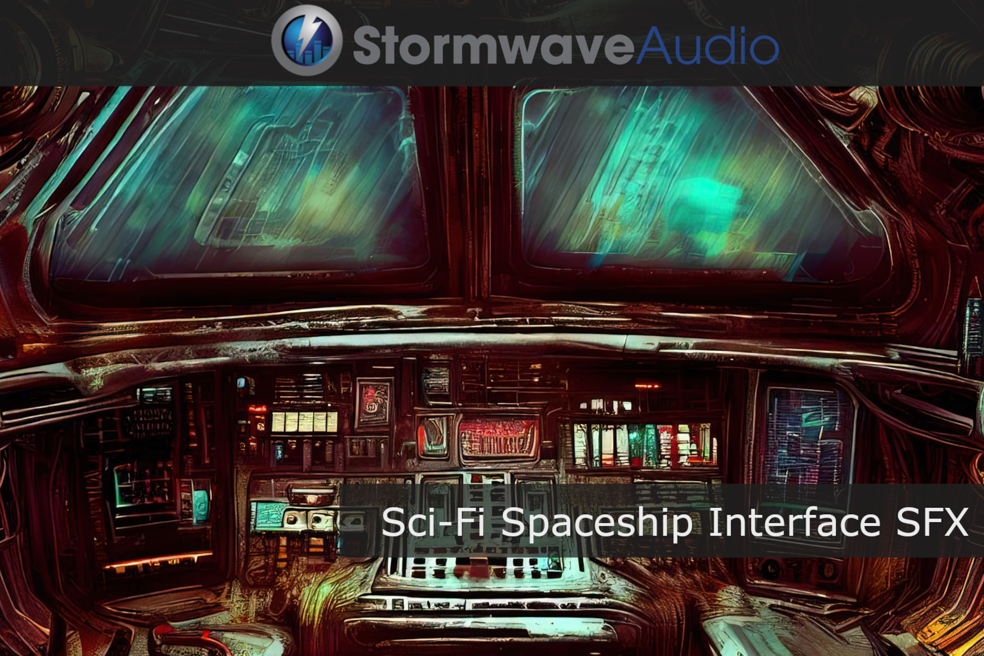 Sci-Fi Spaceship Interface Sound Effects Pack | Audio Sound FX | Unity ...