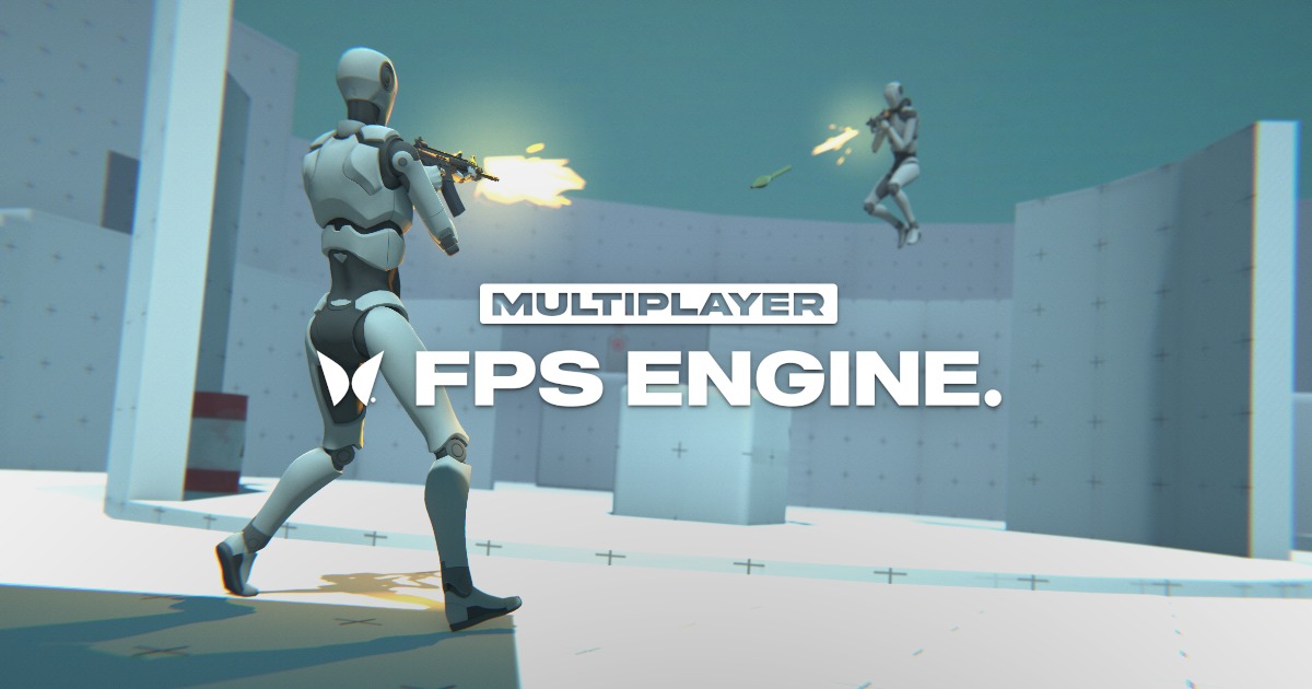 Multiplayer Add-On for FPS Engine | Systems | Unity Asset Store