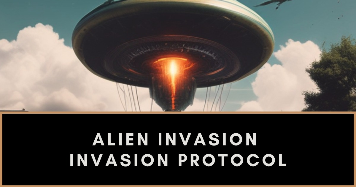 Alien Invasion - Invasion Protocol | Audio Music | Unity Asset Store