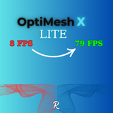 BT-OptiMeshX Lite: Advanced LOD,Mesh & Model optimization System