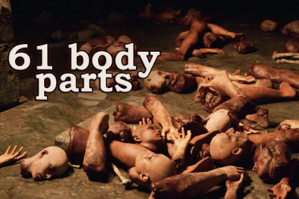 Human Body Parts