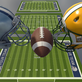 American Football Field