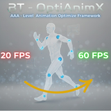BT - OptiAnimX: AAA-Level Animation Optimization Framework