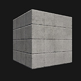 Realistic Concrete Texture