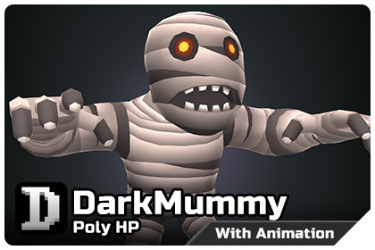 Poly HP - DarkMummy