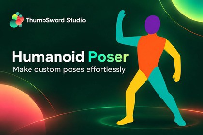 Humanoid Poser [PREVIEW]