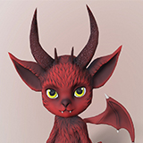 Dragon Cat