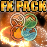 Element Bending FX PACK HDRP & URP & SRP